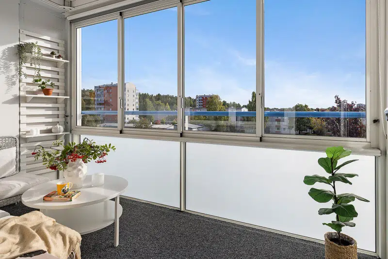 Lägenhet, 3,5 rum, 83 m²