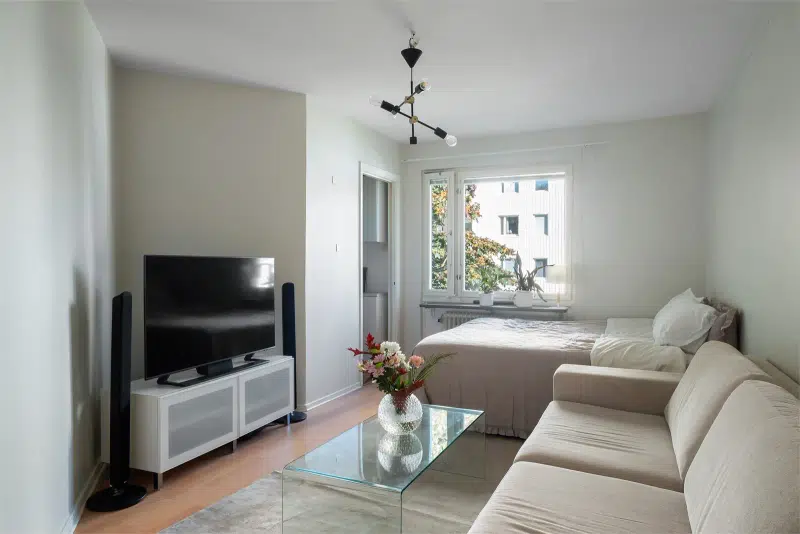 Apartment, 1 room, 27 m² in Stockholm