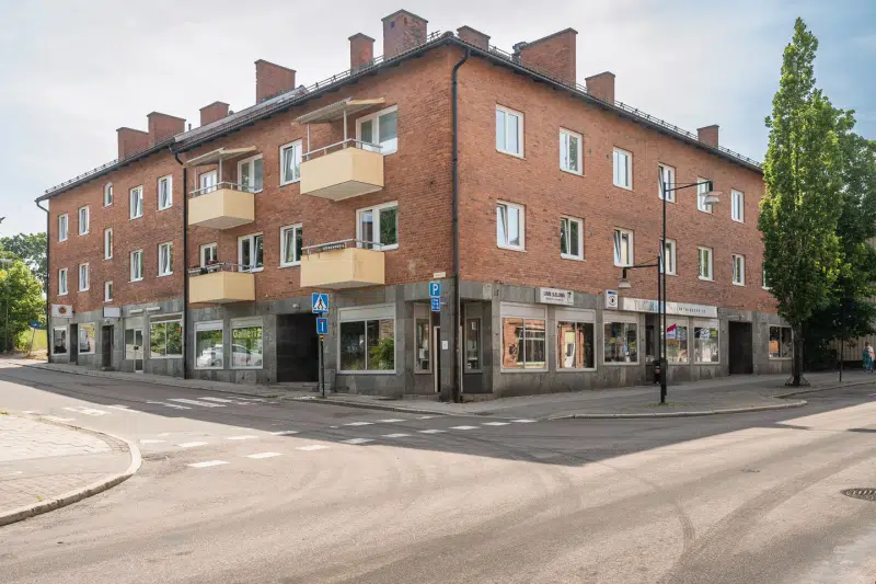 Lägenhet, 2 rum, 55 m²