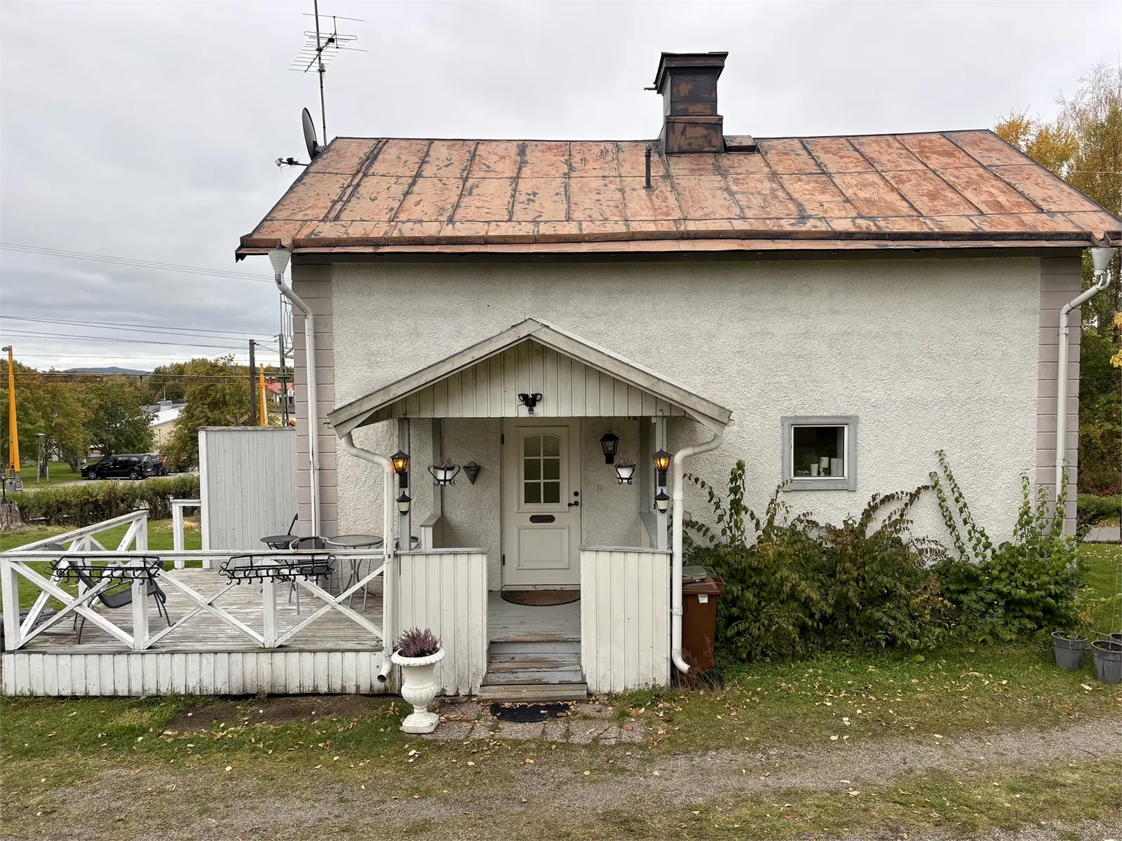 Bild 1 av 1 på Norra Gränsgatan 2