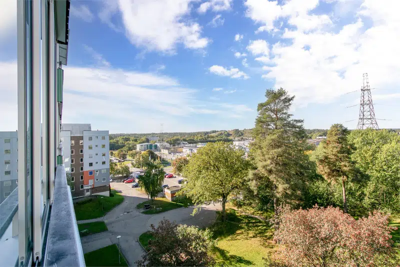 Apartment, 2 rooms, 61 m²