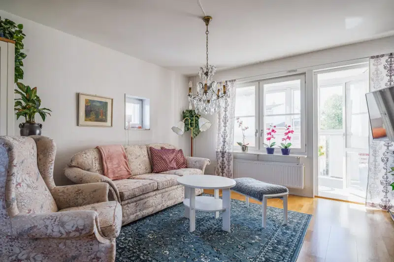 Lägenhet, 3 rum, 79 m²