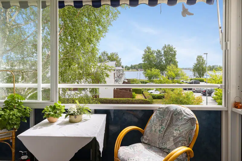Lägenhet, 3 rum, 83 m²