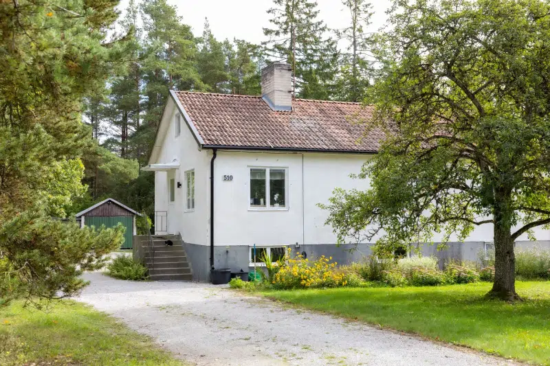 Villa, 4 rum, 85 m²