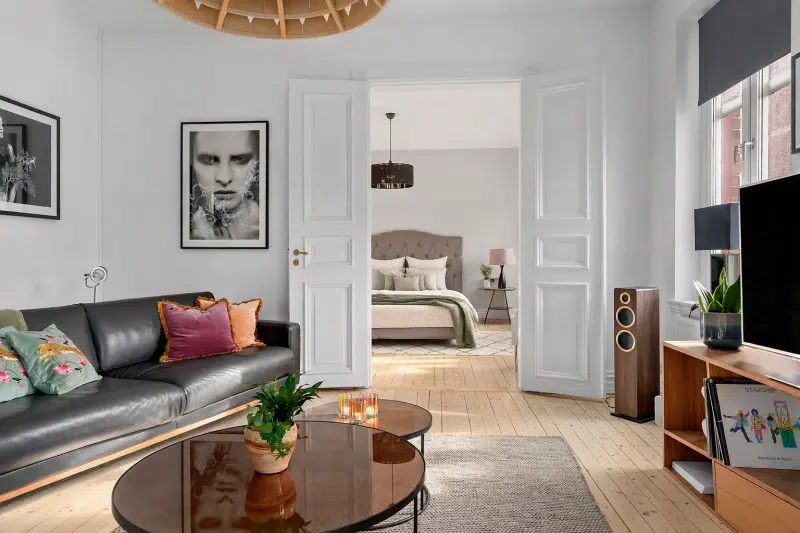 Lägenhet, 2 rum, 73 m²