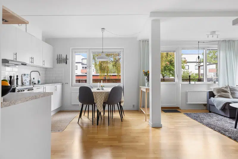 Lägenhet, 2 rum, 45 m²