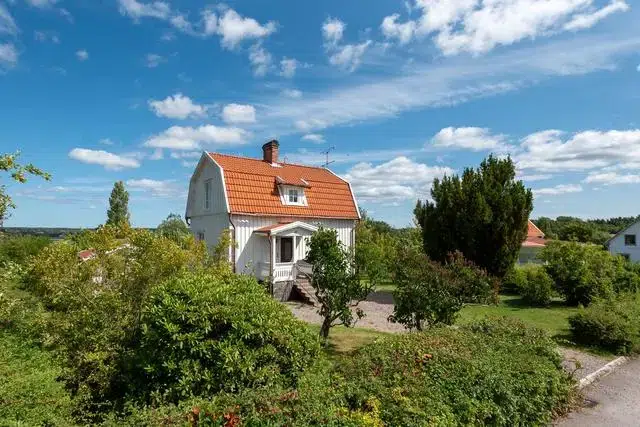 Villa, 3 rum, 76 m² i Karlskoga