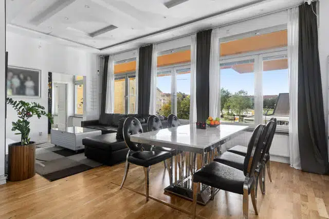 Lägenhet, 4 rum, 99 m² i Sundbyberg