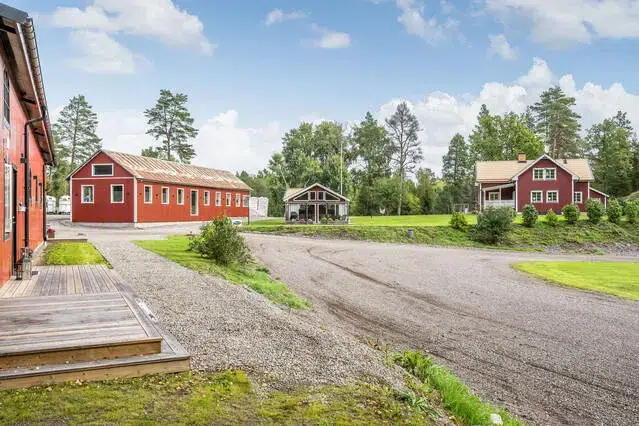 Farm in Norrköping