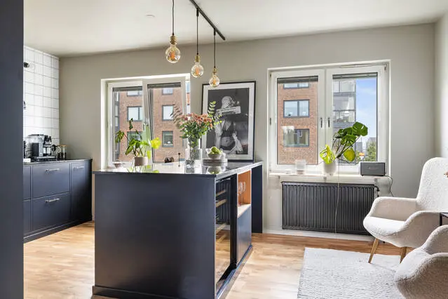 Bild 1 av 38 på Fridhemsgatan 45C