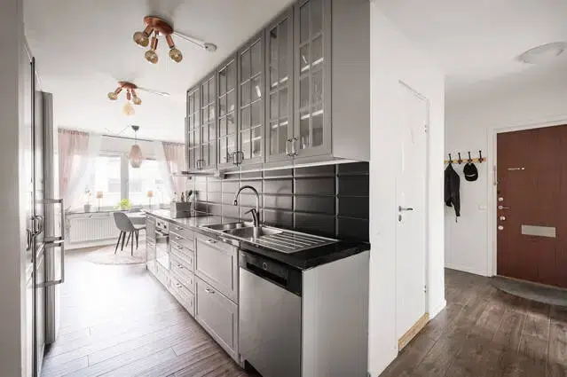 Lägenhet, 4 rum, 98 m² i Kungsängen