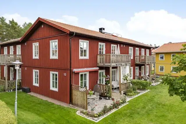 Apartment, 3 rooms, 69 m² in Falun
