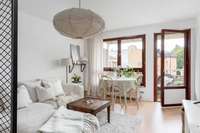 Apartment, 1 room, 32 m² in Linköping
