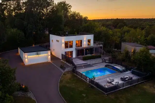 House, 6 rooms, 176 m² in Eskilstuna