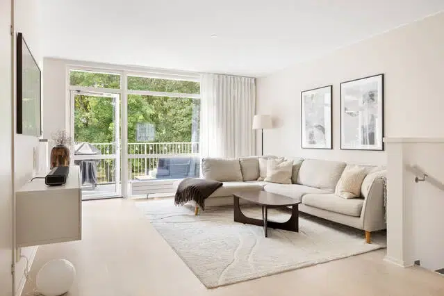 Lägenhet, 3 rum, 70 m² i Ystad