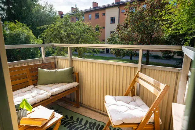 Apartment, 1,5 rooms, 44 m² in Bromma