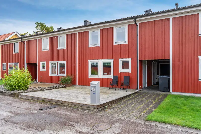 House, 5 rooms, 121 m² in Vänersborg