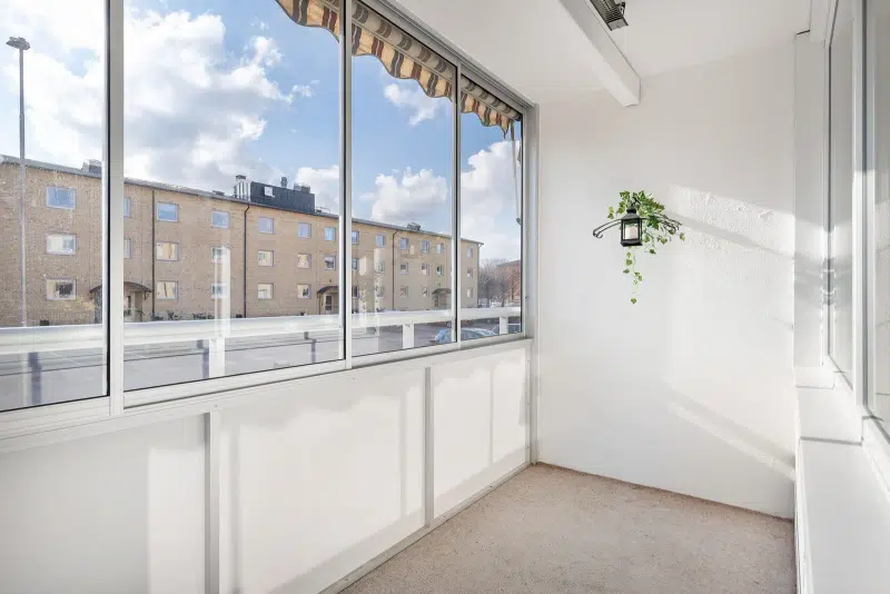 Apartment, 3 rooms, 77 m² in Uppsala
