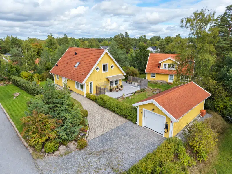 House, 5 rooms, 148 m² in Vallentuna