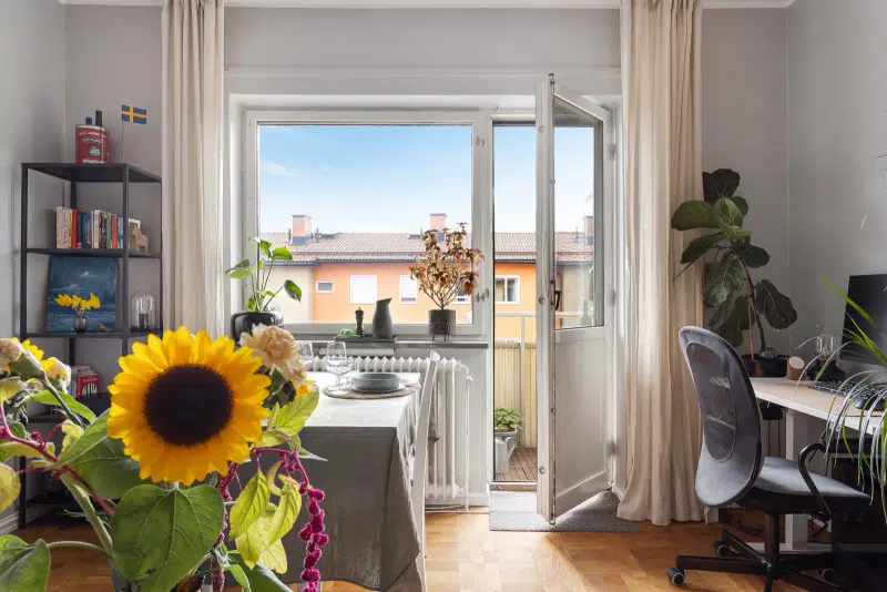 Apartment, 1,5 rooms, 44 m² in Stockholm
