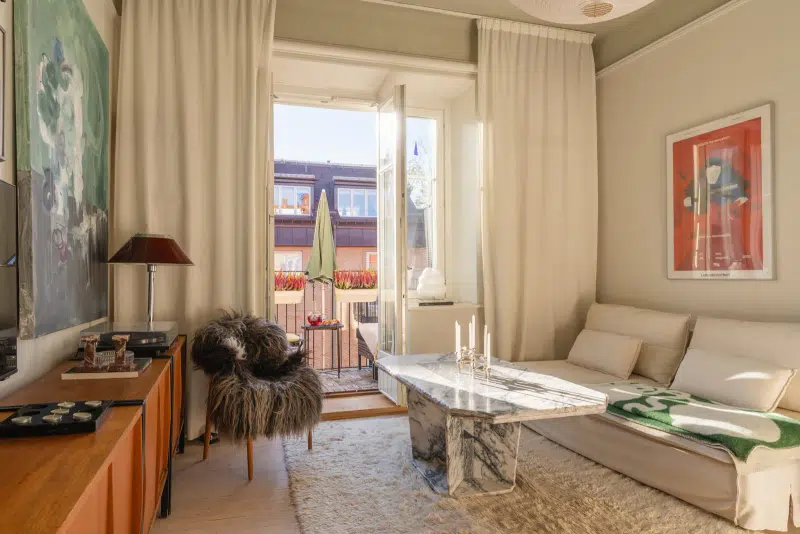 Lägenhet, 1 rum, 30 m² i Södermalm Högalid
