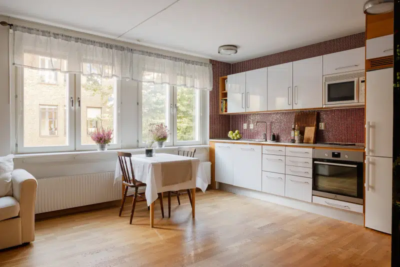 Lägenhet, 1,5 rum, 34 m² i Södermalm Maria