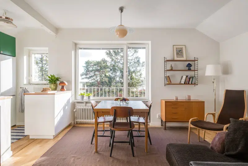 Lägenhet, 2 rum, 58 m² i Bromma - Nockebyhov