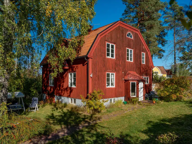 Villa, 7 rum, 201 m² i Enebyberg