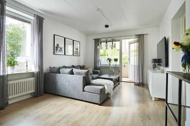 Apartment, 4 rooms, 89 m² in Tullen