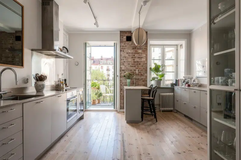 Lägenhet, 2 rum, 72 m² i Linné