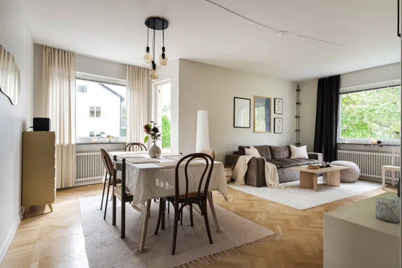 Lägenhet, 3 rum, 76 m² i Dammsvedjan