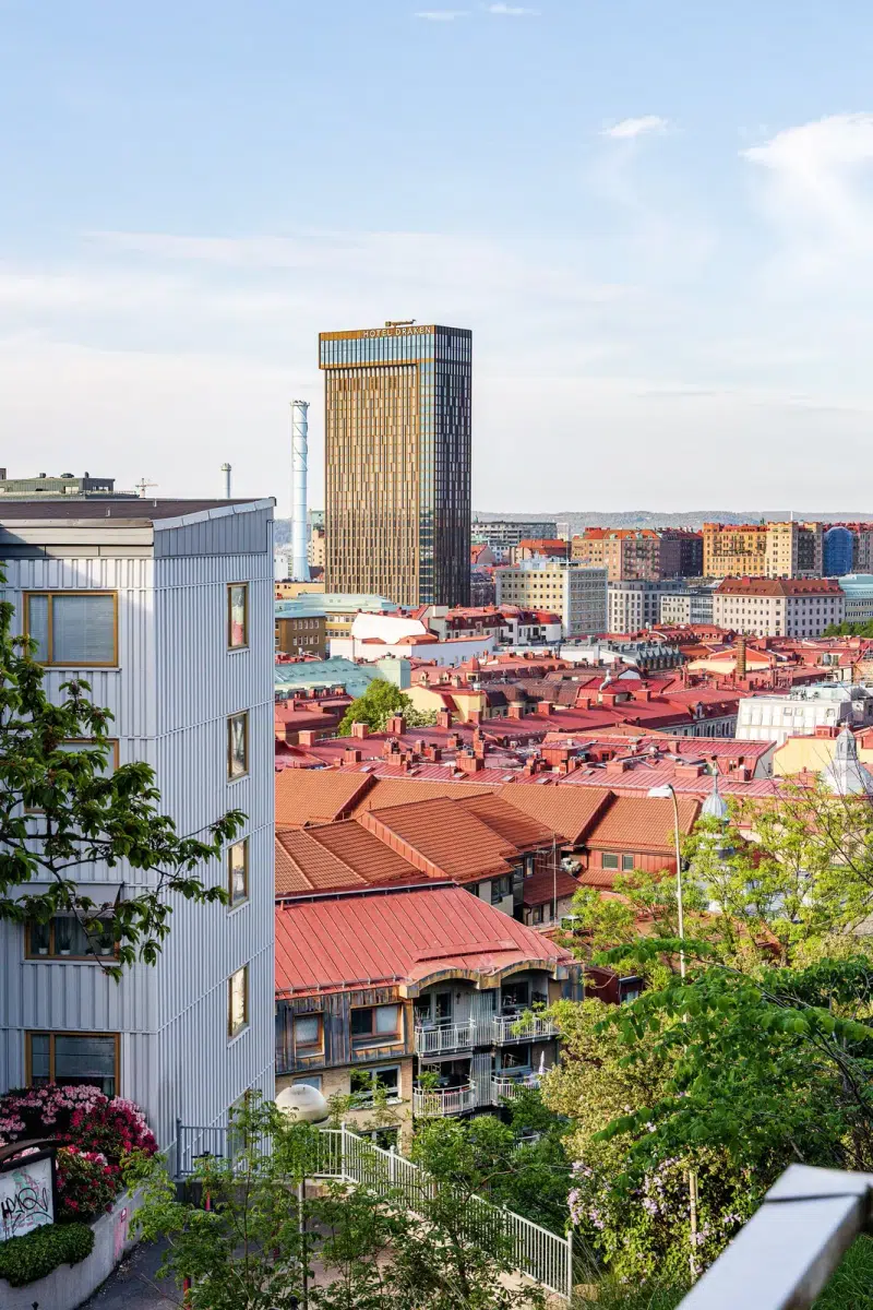 Lägenhet, 2 rum, 42 m² i Gamla Masthugget