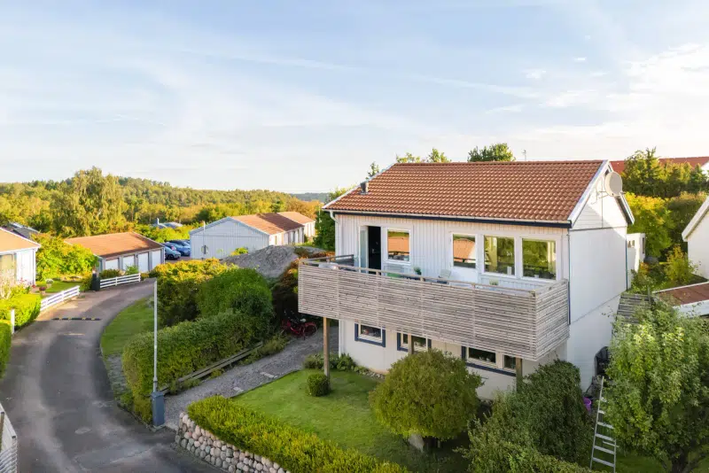 House, 5 rooms, 109 m² in Mölndal - Balltorp