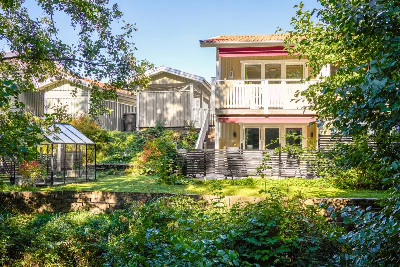 Villa, 4 rum, 120 m² i Kvarnbacken