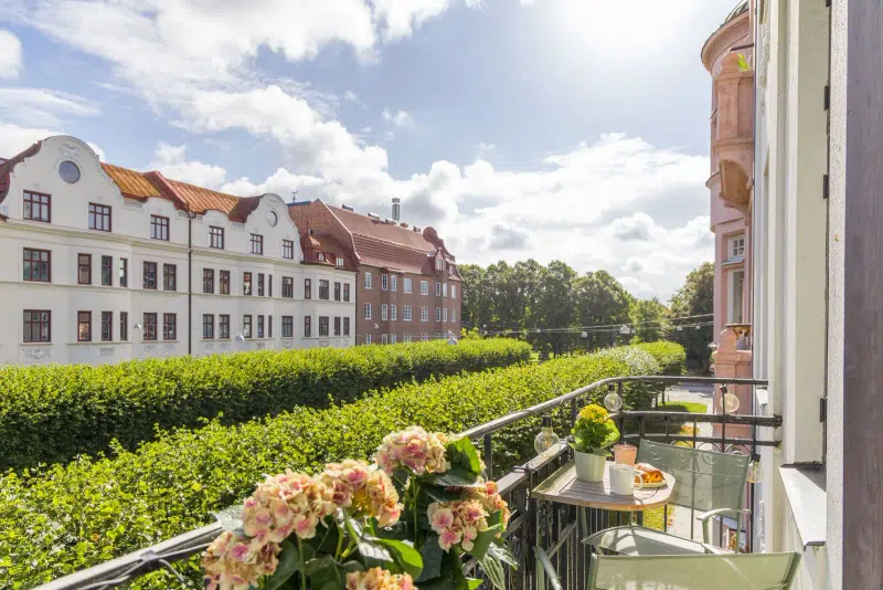 Lägenhet, 4 rum, 117 m² i Rörsjöstaden