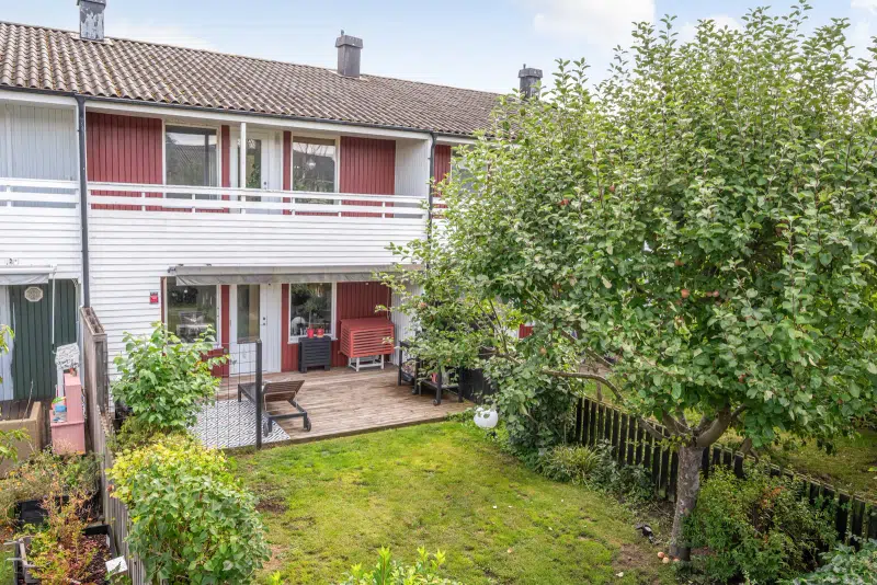 Par-/radhus, 5 rum, 110 m² i Bjärred - Löddesnäs