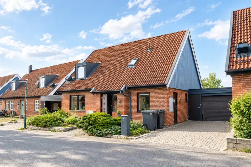 Par-/radhus, 5 rum, 138 m² i Högalid