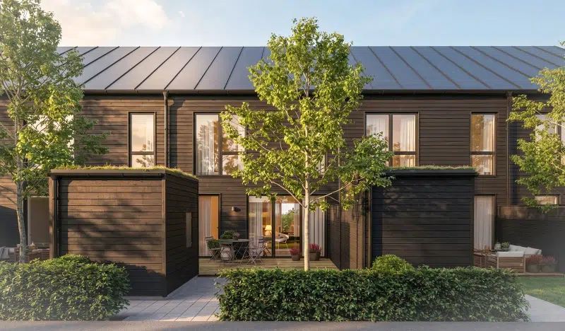 Par-/radhus, 5 rum, 120 m² i Torekov