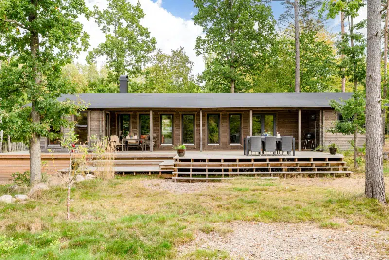 Fritidshus, 4 rum, 96 m² i Lönhult