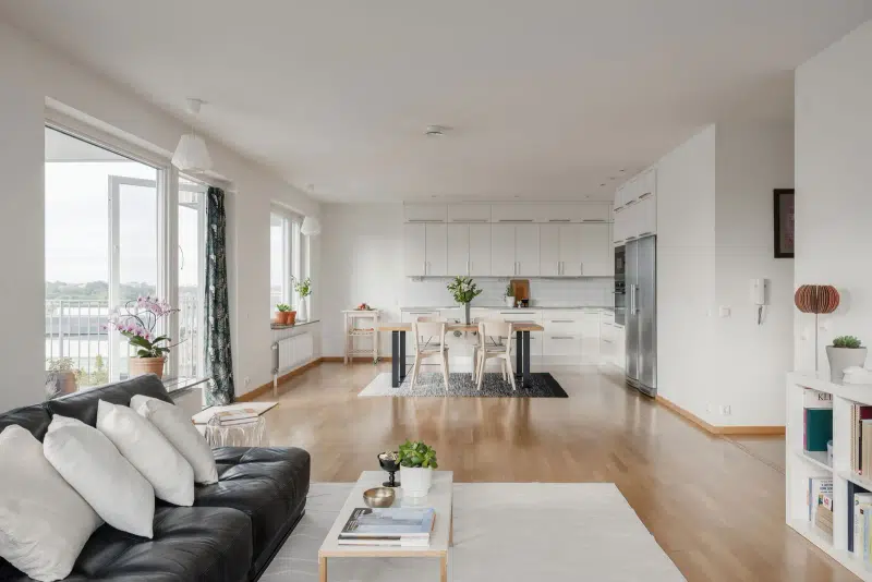 Lägenhet, 2 rum, 76 m² i Västra Hamnen