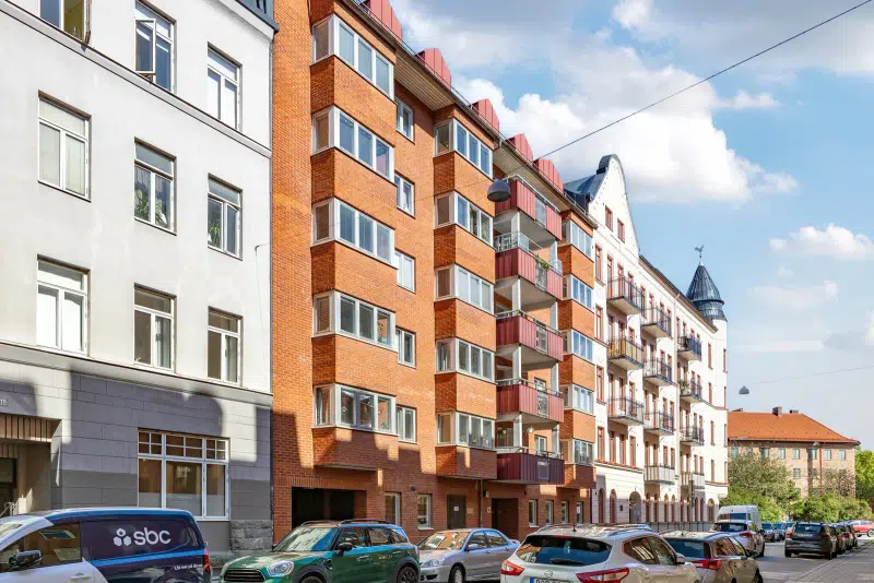 Lägenhet, 3 rum, 86 m² i S:t Knut