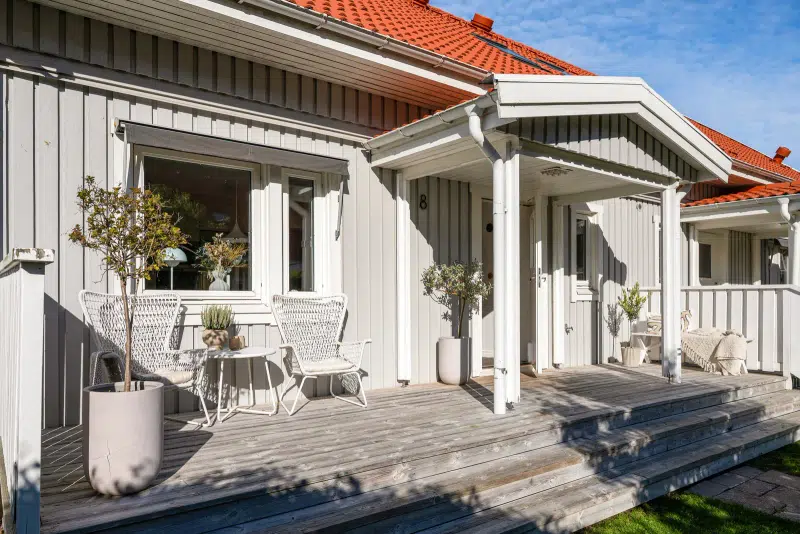 Villa, 4 rum, 120 m² i Kullavik