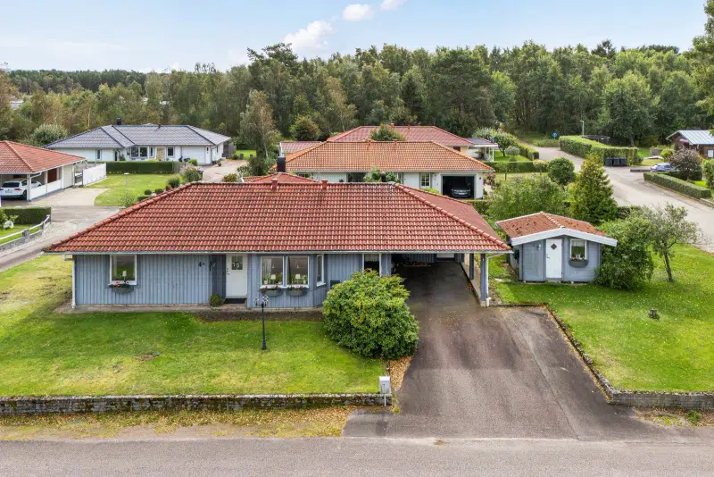 Villa, 4 rum, 105 m² i Skummeslövsstrand