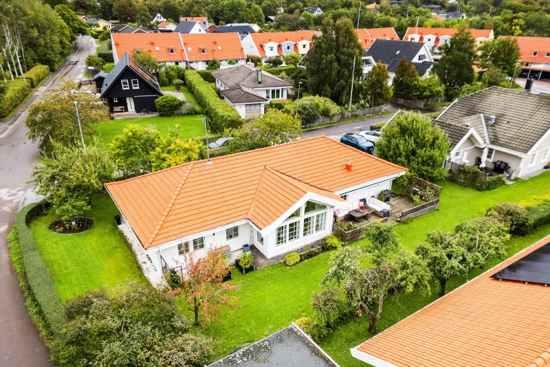 Villa, 4 rum, 132 m² i Kullavik