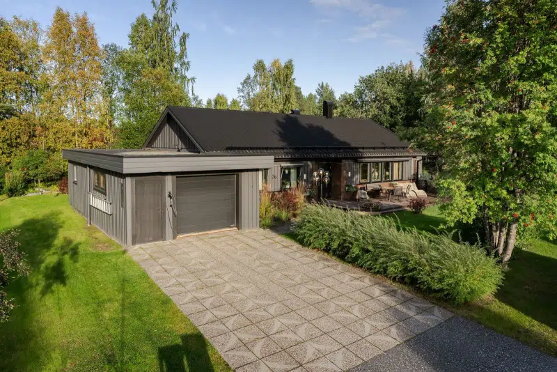 Villa, 5 rum, 154 m² i Bureå