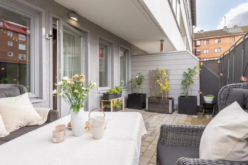Lägenhet, 4 rum, 80 m² i Väster city