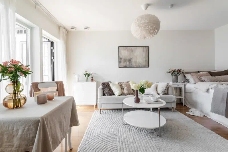 Lägenhet, 1 rum, 34 m² i Kålgården