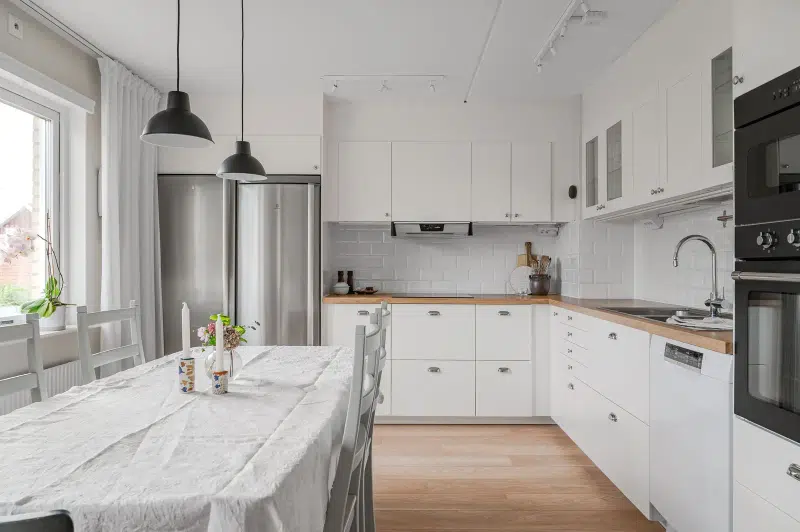 Lägenhet, 4 rum, 104 m² i Nolgård