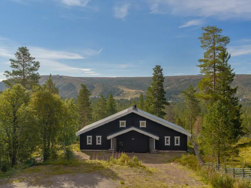 Villa, 10 rum, 150 m² i Tandådalen