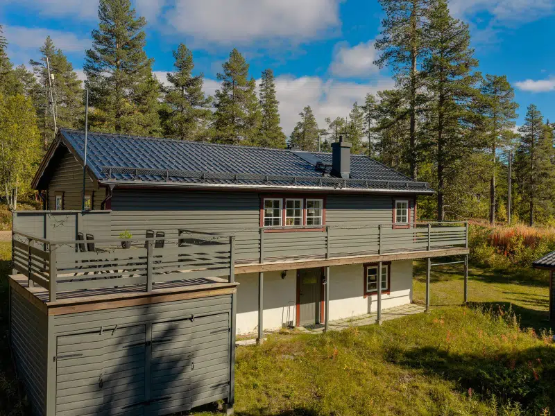 House, 6 rooms, 144 m² in Tandådalen